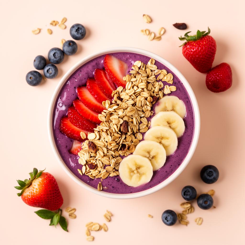Fábrica da D'Moura Açaí em Cariacica - ES