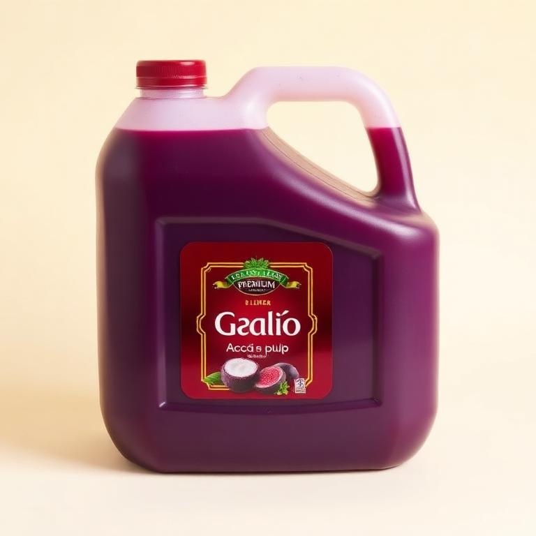 Açaí Premium 5L